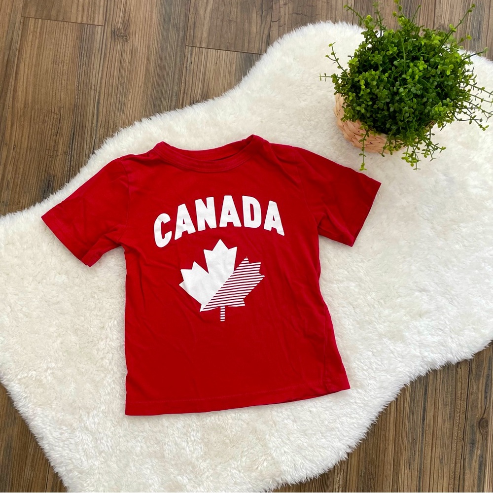 3T Joe Fresh Canada Day Shirt